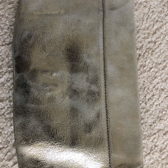 ‼️SOLD ‼️Authentic Tory Burch Clutch Bag.Great - Picture 7 of 8